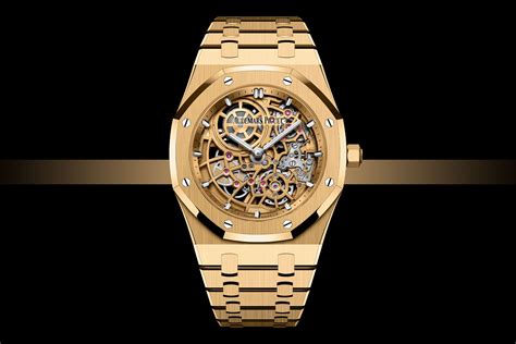 ari gold watch audemars piguet|audemars piguet gold.